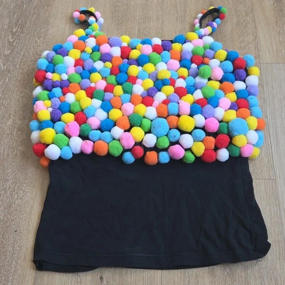 Custom Gumball Machine Halloween 2 Piece Set - Picture 9 of 9